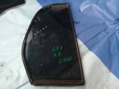 Стекло боковое. Honda Logo, GA3