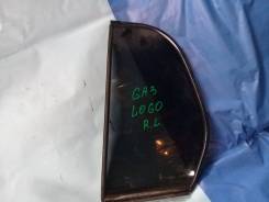 Стекло боковое. Honda Logo, GA3