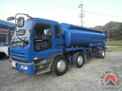 Isuzu Giga. бензовоз, 12 000 куб. см., 6x2. Под заказ