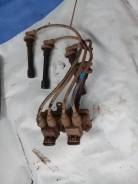 Высоковольтные провода. Honda Logo, GA3 Двигатель D13B