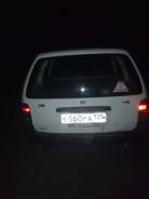 Nissan AD. автомат, передний, 1.5, бензин