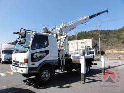 Mitsubishi Fuso Fighter. автобуровая(ямобур, бурилка, буровая) D706, 8 200 куб. см. Под заказ