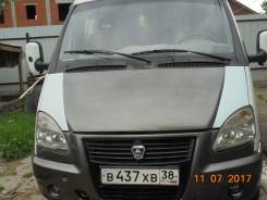 ГАЗ 322132. Продаю.180 000. Возможен обмен. Рассмотрю все варианты., 2 500 куб. см., 13 мест