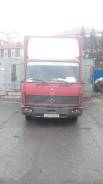 Mercedes-Benz. Пролаеться грузовик 709, 4 000 куб. см., 5 000 кг.