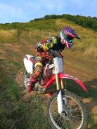 Honda CRF 450R. 450 куб. см., исправен, птс, с пробегом