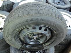 Bridgestone Blizzak VRX. Зимние, без шипов, 2014 год, износ: 10%, 4 шт