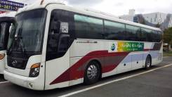 Hyundai Universe. Продам автобус , 12 400 куб. см., 45 мест. Под заказ