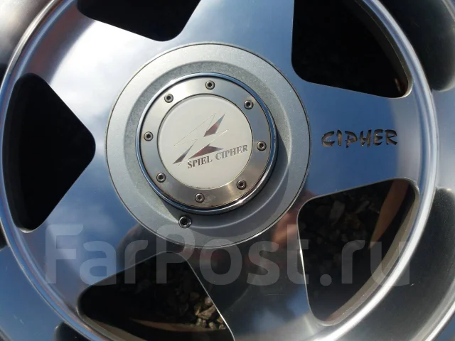 ADR Cypher. 8.0x17", 6x139.7, ET-1, �� 110���. ����