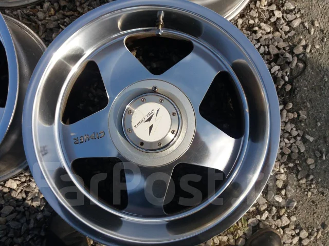 ADR Cypher. 8.0x17", 6x139.7, ET-1, �� 110���. ����