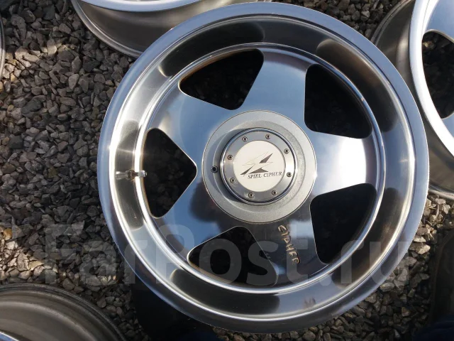 ADR Cypher. 8.0x17", 6x139.7, ET-1, �� 110���. ����