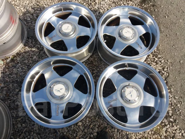 ADR Cypher. 8.0x17", 6x139.7, ET-1, �� 110���. ����