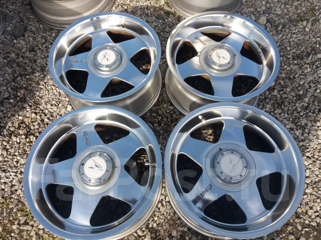 ADR Cypher. 8.0x17", 6x139.7, ET-1, �� 110���. ����