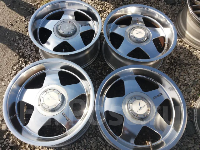 ADR Cypher. 8.0x17", 6x139.7, ET-1, �� 110���. ����