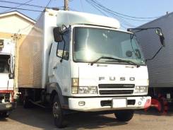 Mitsubishi Fuso Fighter. фургон(будка) 5т. Двигатель 6D17(мех. ТНВД), 8 200 куб. см., 5 000 кг. Под заказ