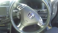 Руль. Honda Accord, CL9 Двигатели: K24A, K24A3, K24A4, K24A8