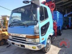 Mitsubishi Fuso Fighter. самосвал ломовоз(металловоз) с грейфером!, 7 540 куб. см., 5 000 кг., 4x2. Под заказ