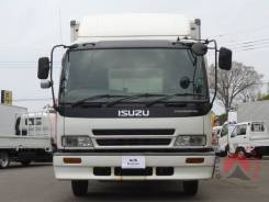 Isuzu Forward. мебельный фургон, спальник. Мотор 6HH1(мех. тнвд), 8 200 куб. см., 5 000 кг. Под заказ
