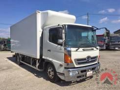 Hino Ranger. рефрижератор(рефка), спальник, J08C мех. тнвд, 8 000 куб. см., 5 000 кг., 4x2. Под заказ