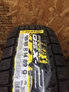 Dunlop DSX-2. Зимние, без шипов, без износа, 4 шт