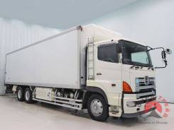 Hino Profia. рефрижератор, 15ти тонник, спальник, +30 -30, 12 910 куб. см., 14 000 кг., 6x2. Под заказ