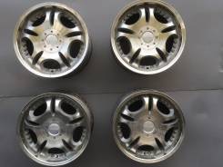 Lowenhart. 7.0x17, 4x114.30, 5x114.30, ET38