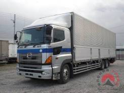 Hino Profia. бабочка(фургон, будка), 12 910 куб. см., 14 000 кг. Под заказ