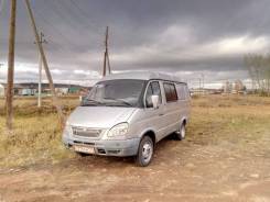ГАЗ 2705. Продается Газель 32705, 2 700 куб. см., 1 500 кг.