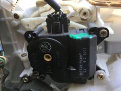 Сервопривод заслонок печки. Lexus: IS300, IS200, SC430, GS430, GS300, RX300 Toyota: Crown, Aristo, Verossa, Soarer, Altezza, Brevis, Mark II Wagon Bli...