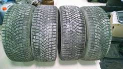 Michelin Latitude X-Ice North. Зимние, шипованные, 2012 год, 40 %, 4 шт