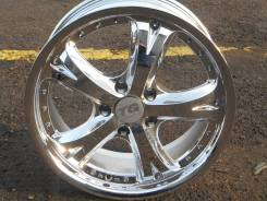 2Crave Wheels. 6.5x17, 5x114.30