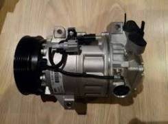 Компрессор кондиционера. Honda: Civic Ferio, Stepwgn, Civic, Accord, Stream, Fit, Inspire, Airwave, Orthia, Odyssey, Jazz, Saber, Capa, CR-V, HR-V, Pa...