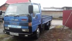 Mazda Titan. Мазда титан, 3 500 куб. см., 2 000 кг.