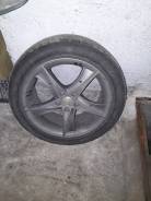 Продам 4 колеса лето на литье 225 50 R17 литье 17x7 1/2 JJ. 7.5x17"
