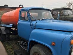 ГАЗ 53. Газ 53, 3 000 куб. см., 4 000 кг., 4x2
