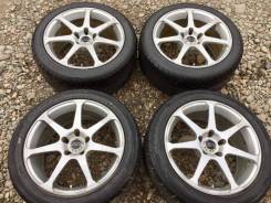 AVS Model 7. 8.0/9.0x17, 5x114.30, ET38/38