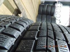 Dunlop Grandtrek SJ7. Зимние, без шипов, 2011 год, 10 %, 2 шт
