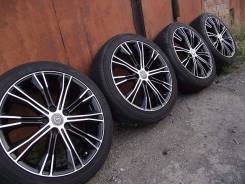 Продам колёса winners FX R18 5x114,3 7j ET 48. 7.0x18 5x114.30 ET48 ЦО 73,0 мм.
