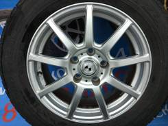 G-Mach. 6.5x16", 5x114.30, ET38, ЦО 72,0 мм.