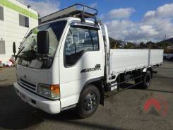 Nissan Diesel Condor. (Atlas) FD46, 4 600 куб. см., 2 000 кг. Под заказ