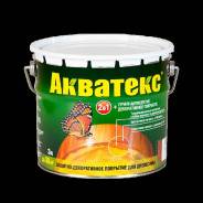Пропитки защитно-декоративные.