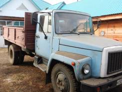ГАЗ 3307. Продается грузовик Газ 3307, 4 250 куб. см., 4 000 кг.
