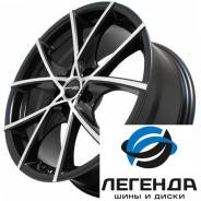 Sakura Wheels. 7.5x17, 5x114.30, ET45, ЦО 73,1 мм.