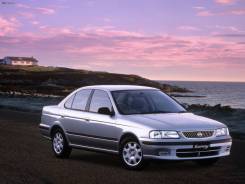 Nissan Sunny. FB15, QG15DE