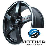 Sakura Wheels. 7.5x17, 5x114.30, ET35, ЦО 73,1 мм.