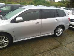 Toyota Corolla Fielder. ZRE142, 2ZRFE