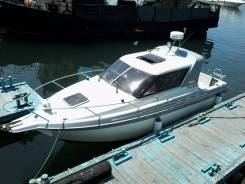 Yanmar. Год: 1998 год, длина 8,00 м., двигатель стационарный, 140,00 л.с., дизель