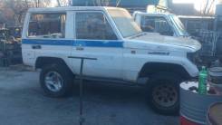 Toyota Land Cruiser Prado. LJ71L, 3L