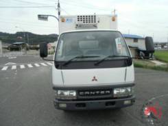 Mitsubishi Canter. рефрижератор c 4D33, длинный, плюс-минус, аппарель, 4 200 куб. см., 2 000 кг. Под заказ