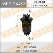 Фильтр топливный MFF3422 MASUMA (35674)