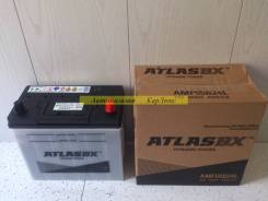 Аккумулятор 45 А/ч Atlas BX AMF 55B24 L 430CCA во Владивостоке Atlas. 45 А.ч., Обратная (левое), производство Корея